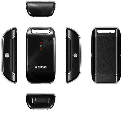 AMOD AGL 3080 GPS logger